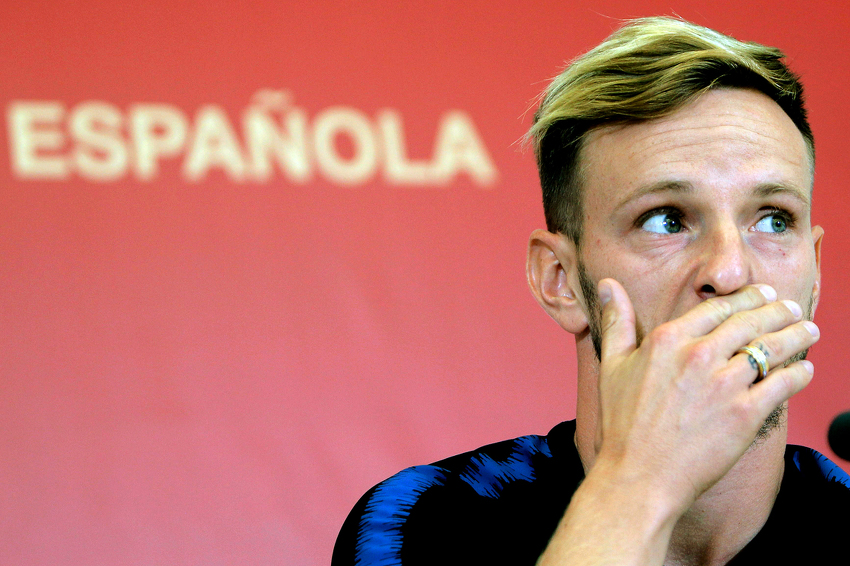 Ivan Rakitić (Foto: EPA-EFE)