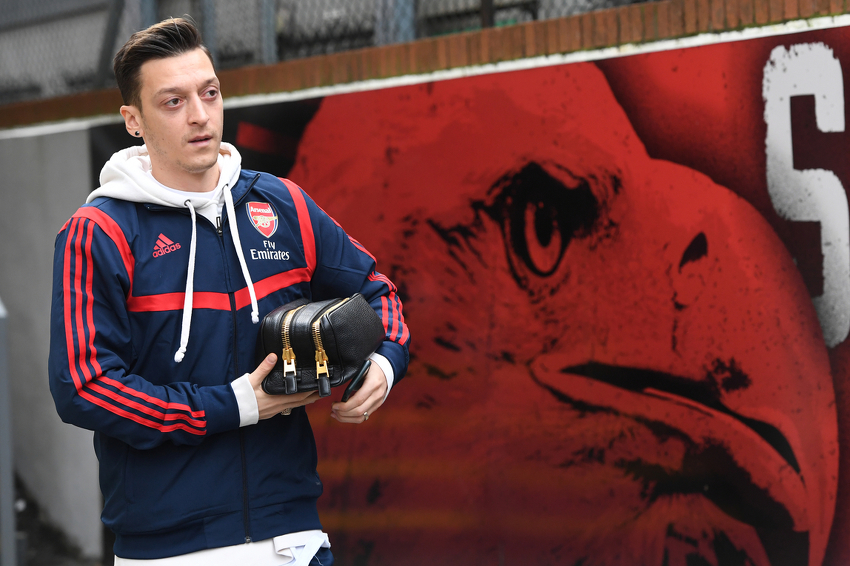 Mesut Özil (Foto: EPA-EFE)