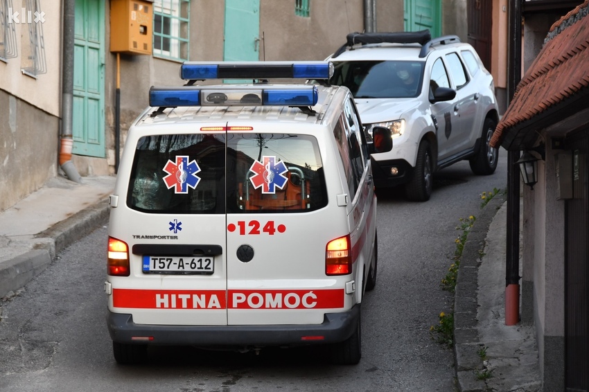 Sarajevo: Pacijent koji je preminuo na klinici "Podhrastovi" je ...