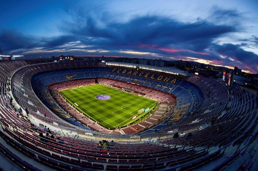 Camp Nou (Foto: EPA-EFE)