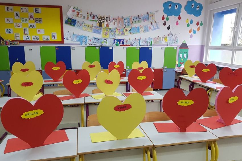 Direktorica škole u Sarajevu se na poseban način zahvalila svim ...