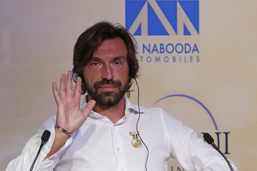 Andrea Pirlo (Foto: EPA-EFE)