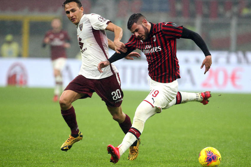 Theo Hernandez (Foto: EPA-EFE)