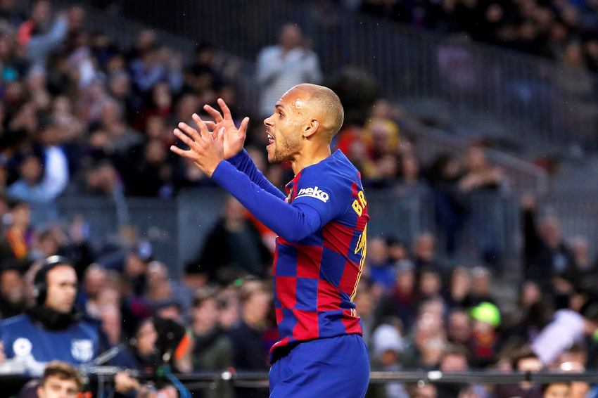 Martin Braithwaite (Foto: EPA-EFE)