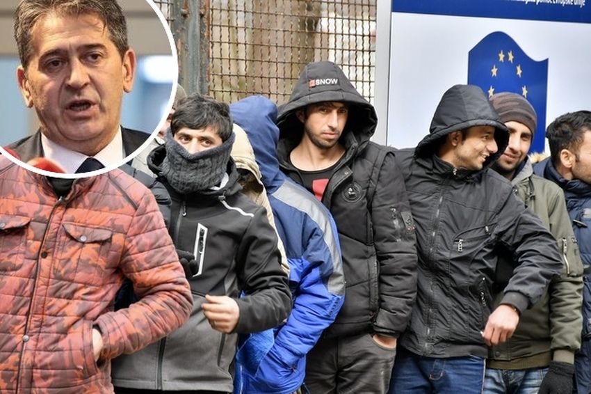 Migranti se ne žele dobrovoljno vratiti kući: Kakav je plan za deportacije iz BiH?
