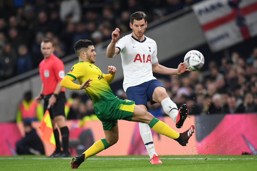 Jan Vertonghen (Foto: EPA-EFE)