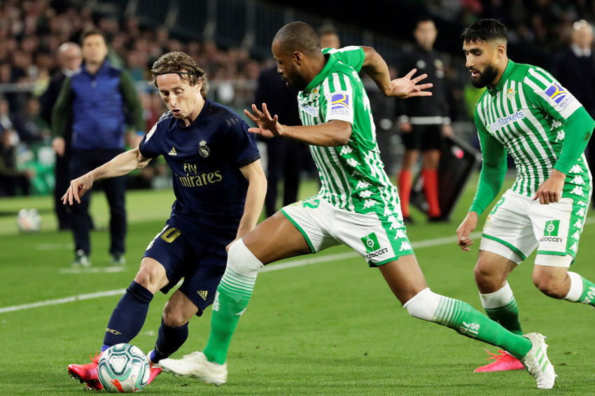 Luka Modrić (Foto: EPA-EFE)