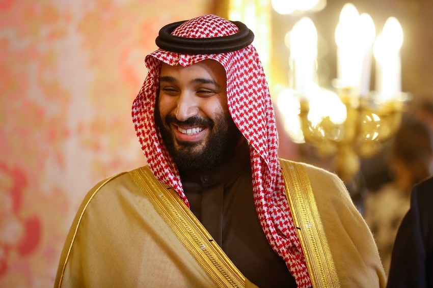 Mohammed bin Salman