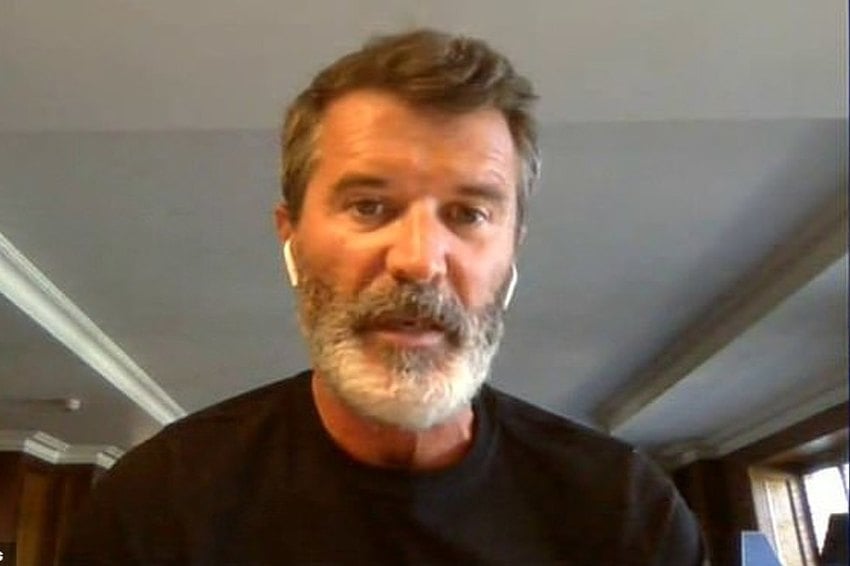 Roy Keane (Foto: Screenshot)