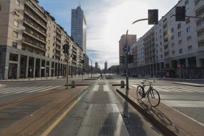 Milano (Foto: Shutterstock)