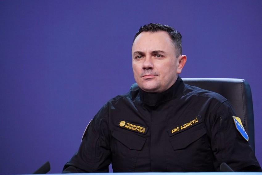 Ajdinović: Povećan ulazak građana u BiH nakon ukidanja mjere karantina