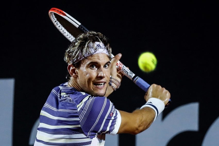 Dominic Thiem (Foto: EPA-EFE)