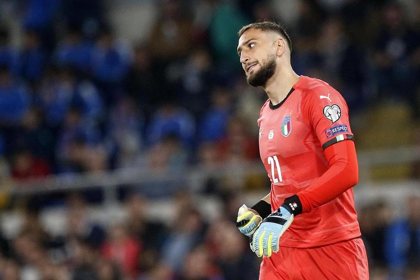 Gianluigi Donnarumma (Foto: EPA-EFE)