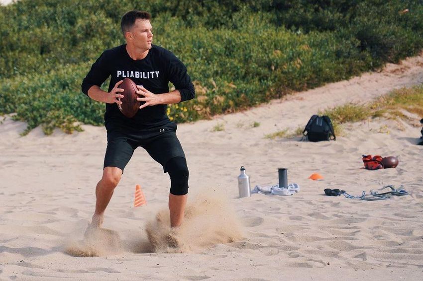 Tom Brady (Foto: Instagram)