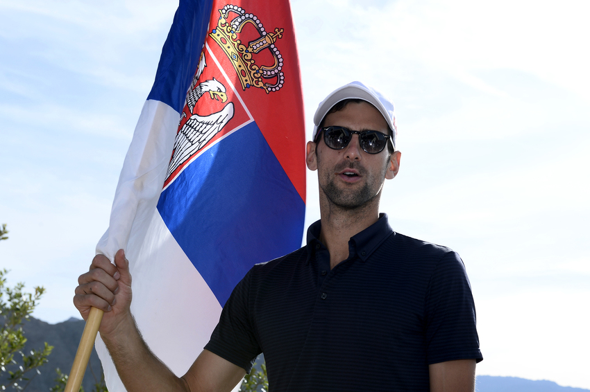 Novak Đoković (Foto: EPA-EFE)