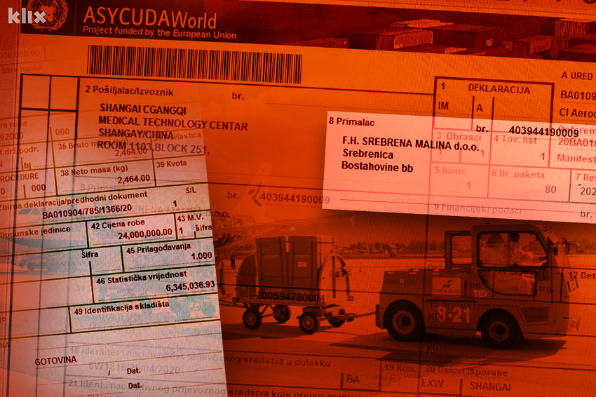 Ekskluzivno otkrivamo: Respiratori su nabavljeni po cijeni 80 hiljada KM po komadu!