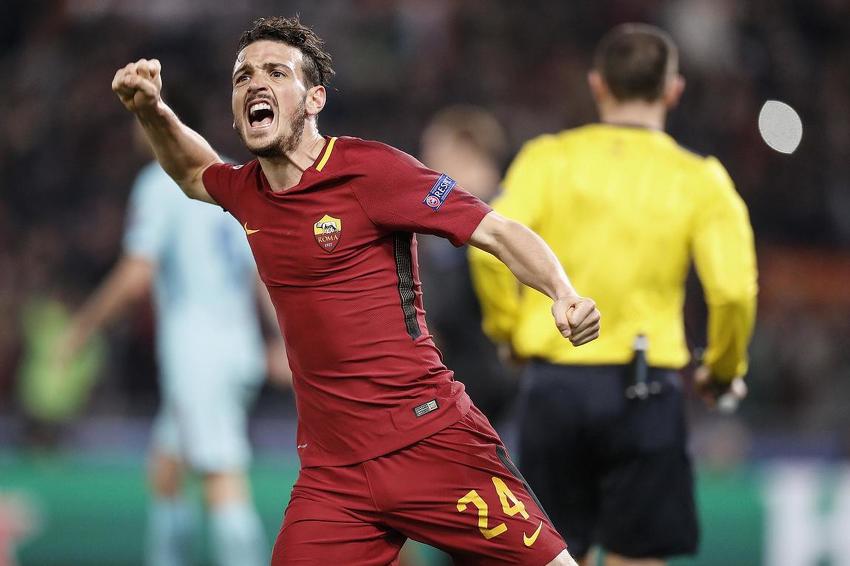 Alessandro Florenzi (Foto: EPA-EFE)