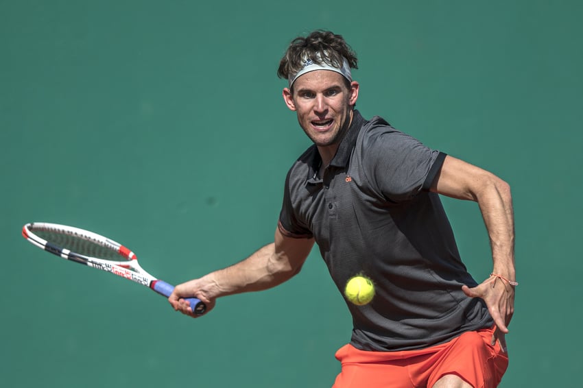 Dominic Thiem (Foto: EPA-EFE)