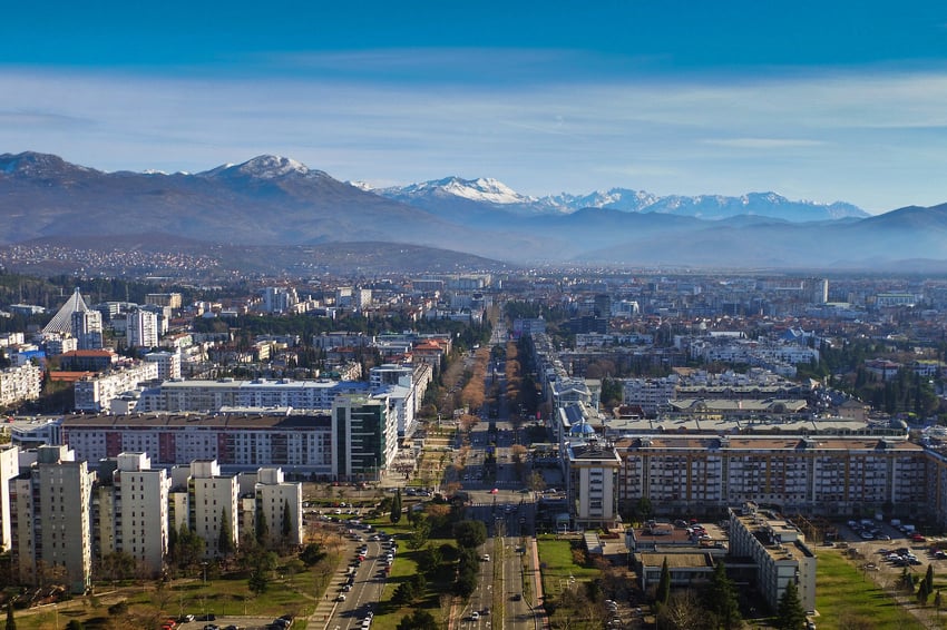 Podgorica (Ilustracija: Shutterstock)