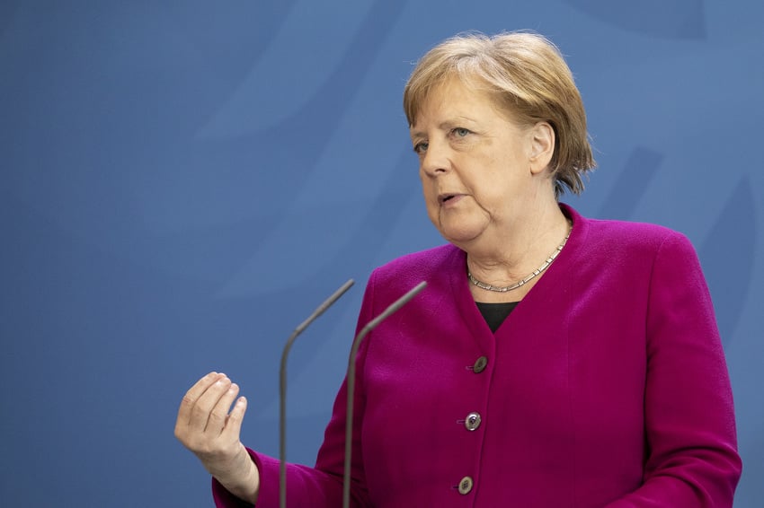 Angela Merkel (Foto: EPA-EFE)