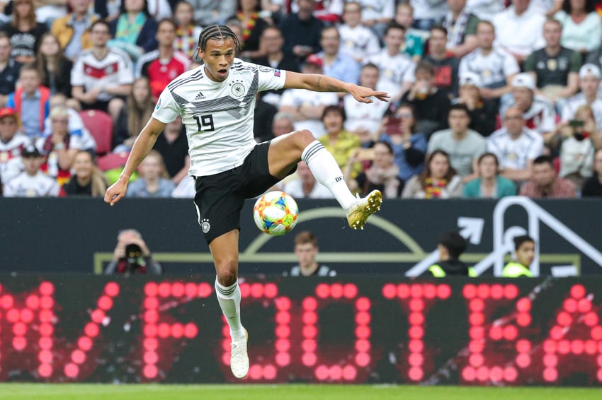 Leroy Sane (Foto: EPA-EFE)