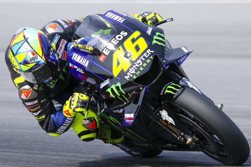 Valentino Rossi (Foto: EPA-EFE)