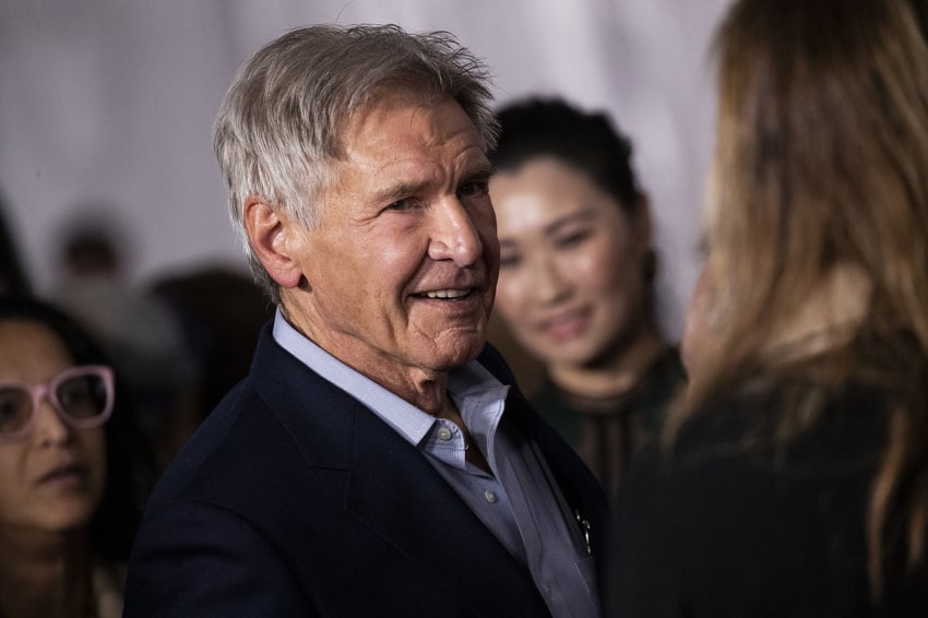 Harrison Ford (Foto: EPA-EFE)