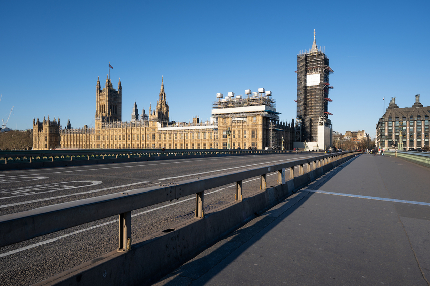 London (Foto: Shutterstock) (Foto: EPA-EFE)
