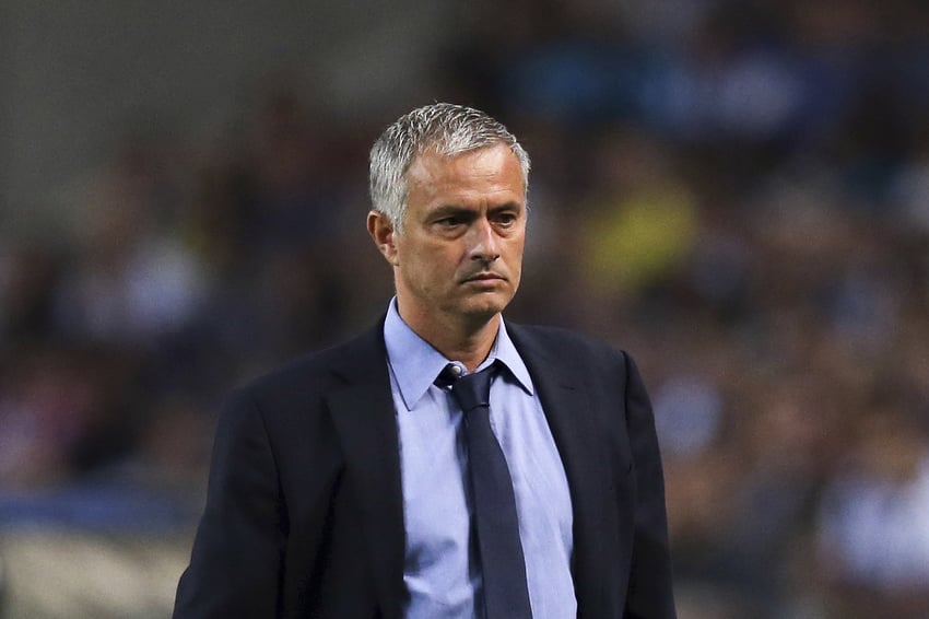 Jose Mourinho (Foto: EPA-EFE)