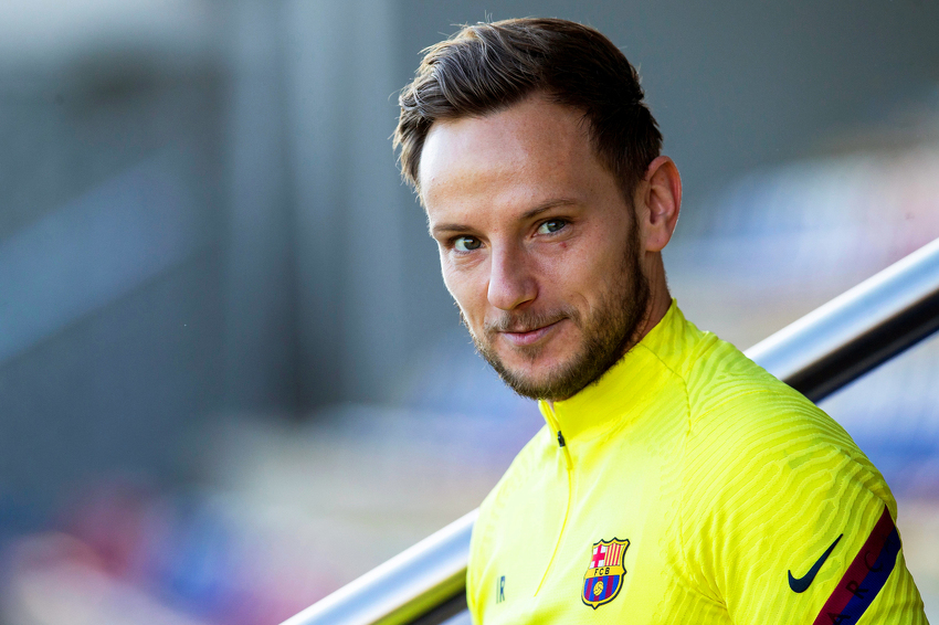 Ivan Rakitić (Foto: EPA-EFE)