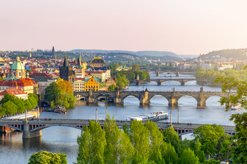 Prag (Ilustracija: Shutterstock)