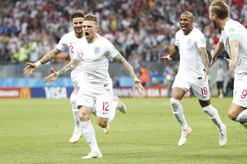 Kieran Trippier (Foto: EPA-EFE)