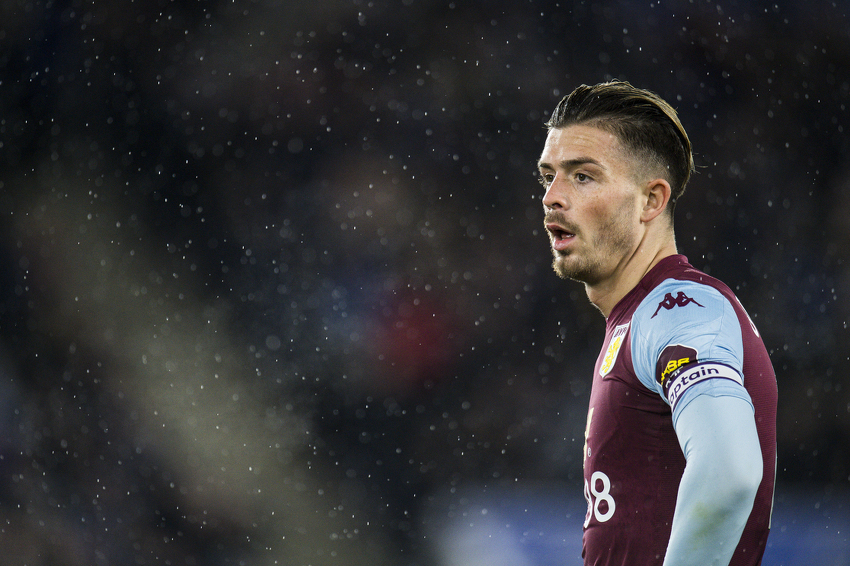 Jack Grealish (Foto: EPA-EFE)