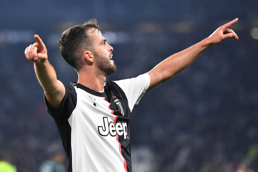 Miralem Pjanić (Foto: EPA-EFE)