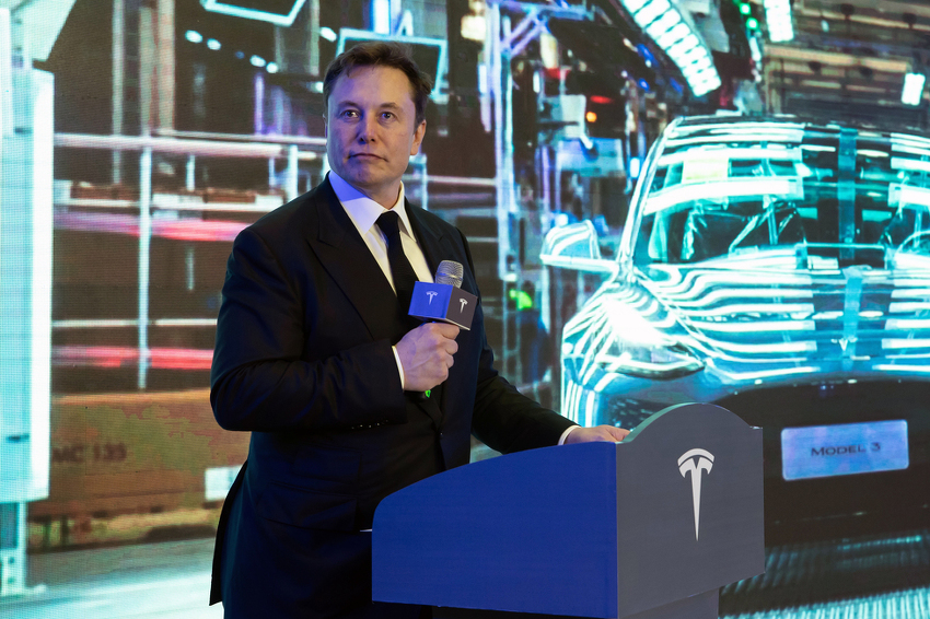 Elon Musk (Foto: EPA-EFE)