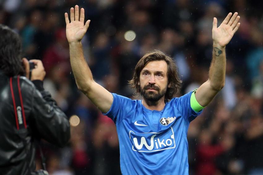 Andrea Pirlo (Foto: EPA-EFE)