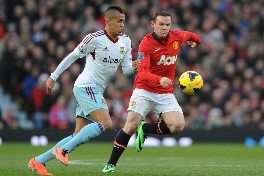 Morrison i Rooney (Foto: EPA-EFE)