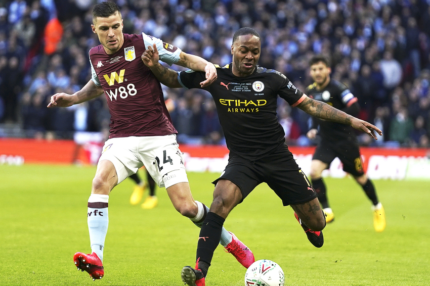 Raheem Sterling (Foto: EPA-EFE)