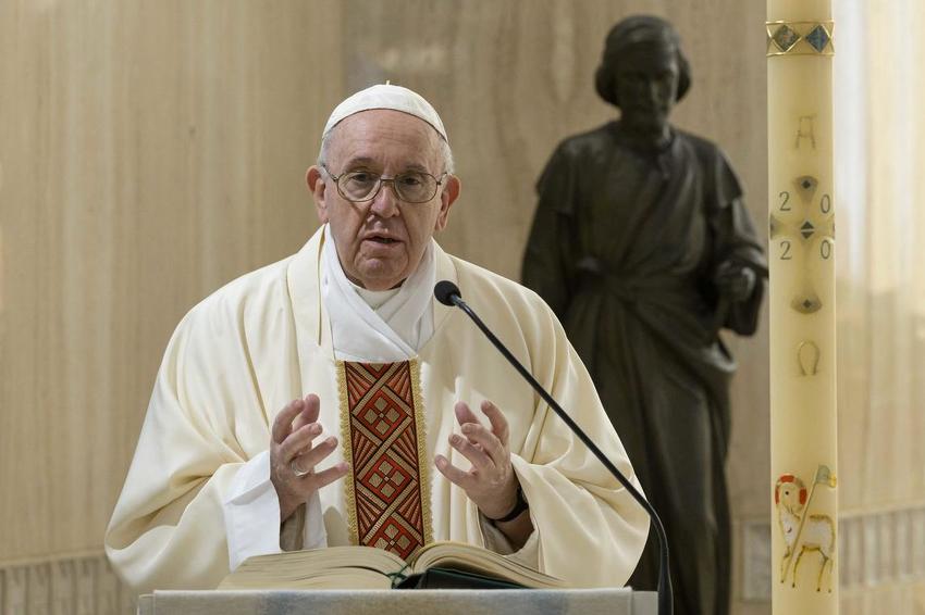 Papa Franjo (Foto: EPA-EFE)