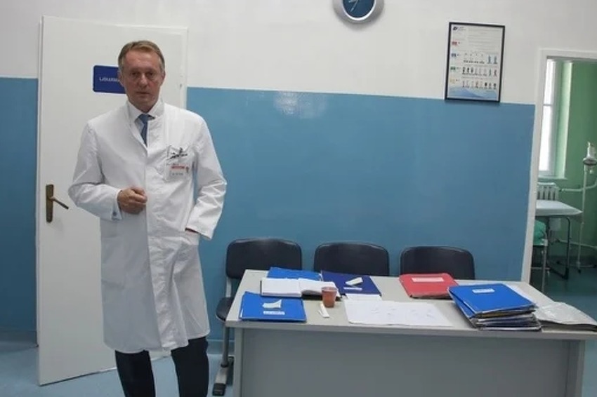 Hirurgu Jusufu Šabanoviću prijeti suspenzija zbog korona-derneka ...