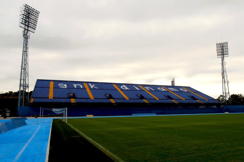 Foto: GNK Dinamo (Stadion Maksimir)