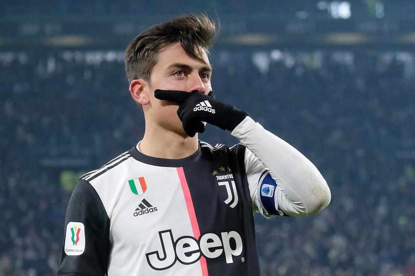 Paulo Dybala (Foto: EPA-EFE)