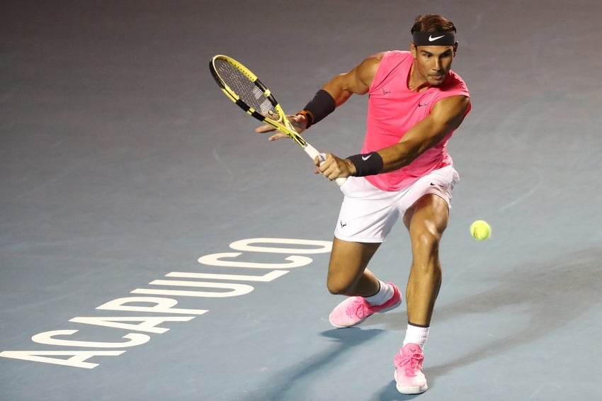 Rafael Nadal (Foto: EPA-EFE)