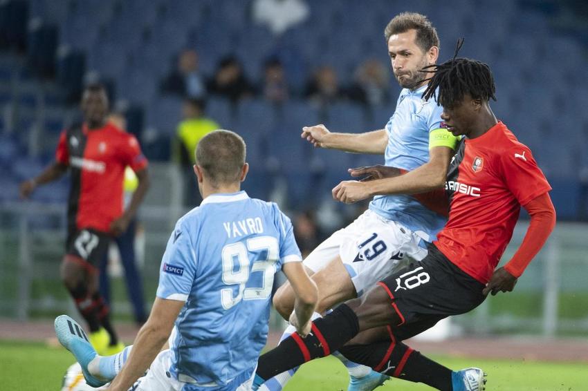 Camavinga u duelu s Lulićem (Foto: EPA-EFE)