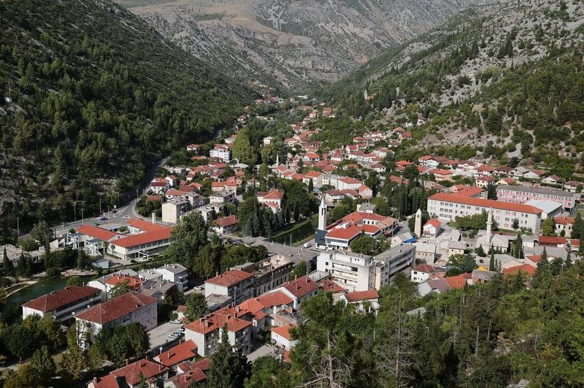 Stolac (Foto: Arhiv/Klix.ba)