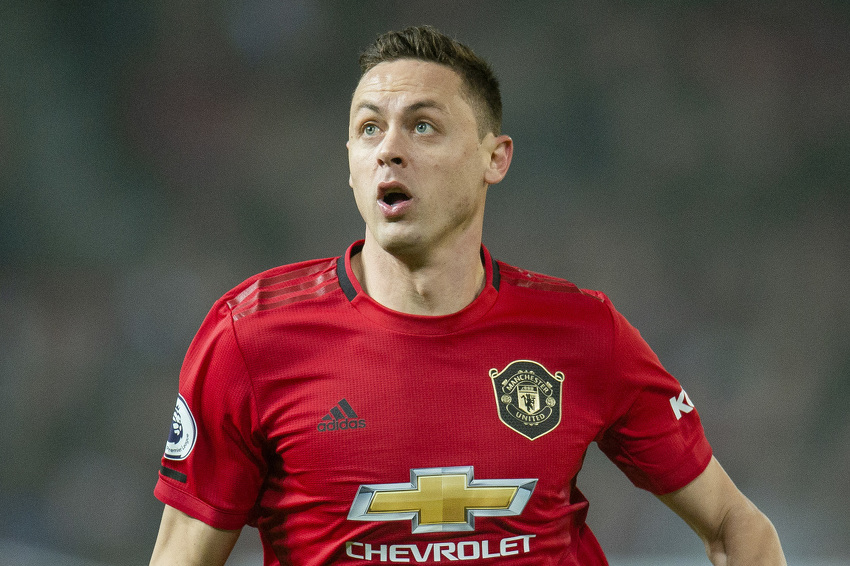 Nemanja Matić (Foto: EPA-EFE)