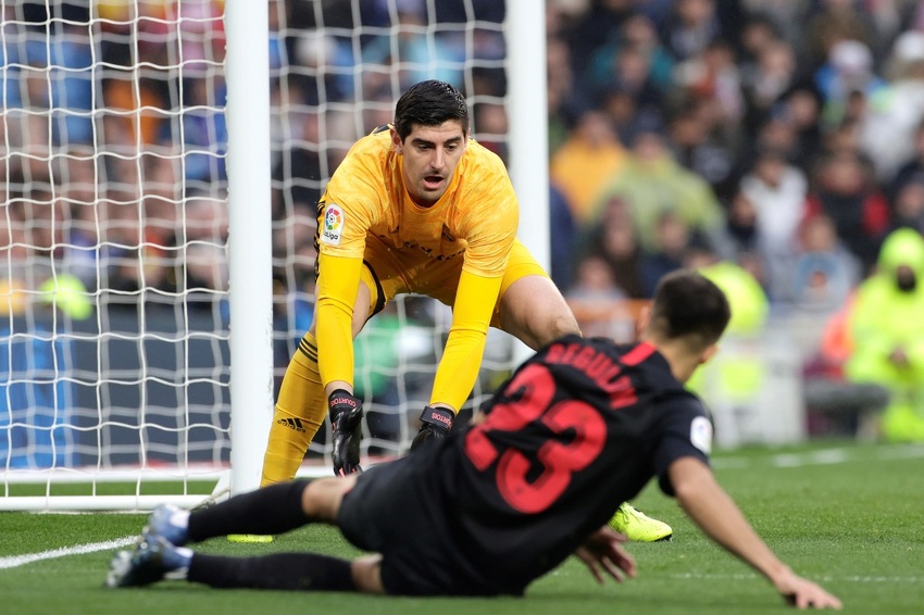 Thibaut Courtois (Foto: EPA-EFE)