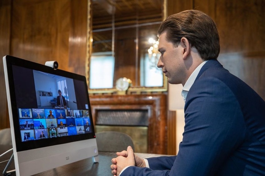 Sebastian Kurz (Foto: Instagram)