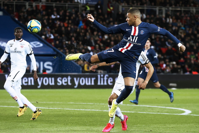 Kylian Mbappe (Foto: EPA-EFE)