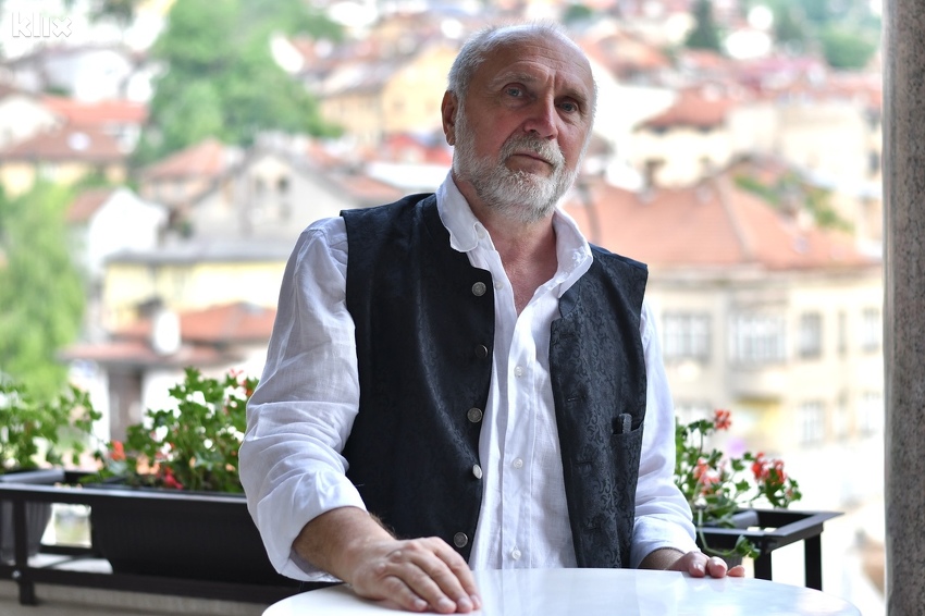 Dževad Karahasan dobitnik Goetheove nagrade za književnost grada ...